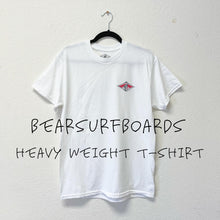 Load image into Gallery viewer, Bear Logo Heavy Weigh T-shirt
